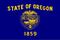 Flag of Oregon